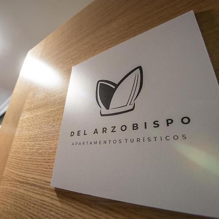 Del Arzobispo Lägenhet Plasencia Exteriör bild