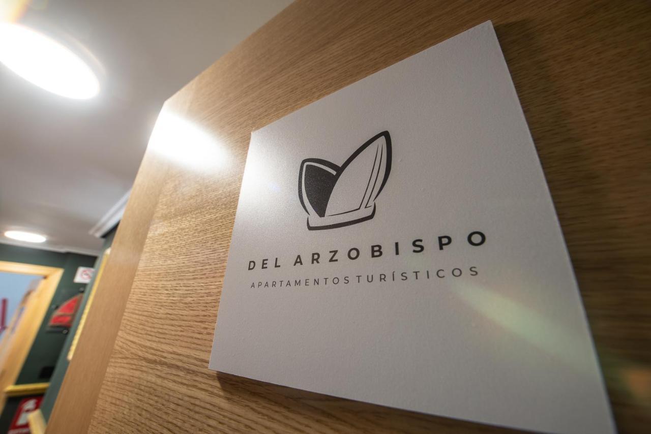 Del Arzobispo Lägenhet Plasencia Exteriör bild